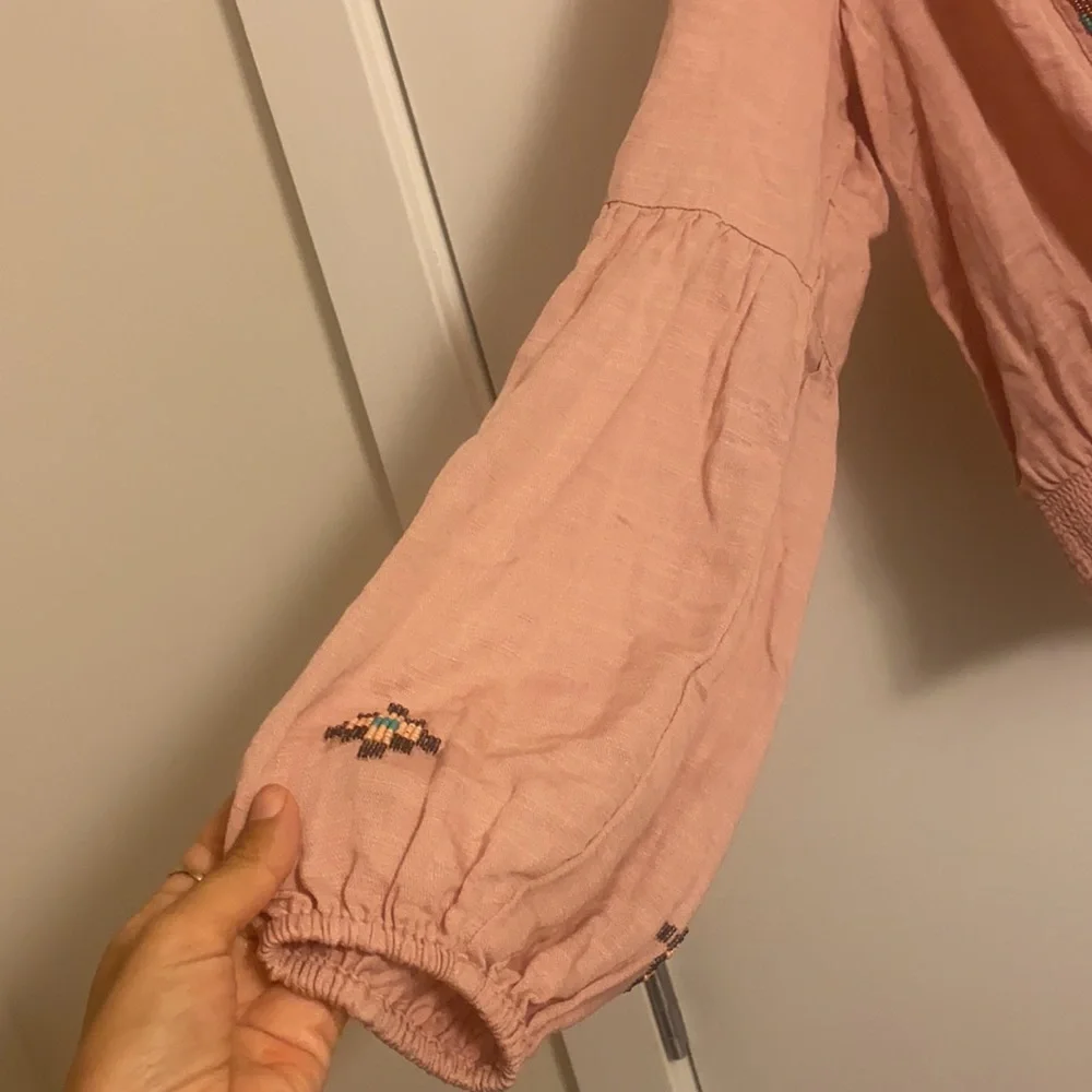 Lucky Brand Beaded Top - Picture 8 of 14